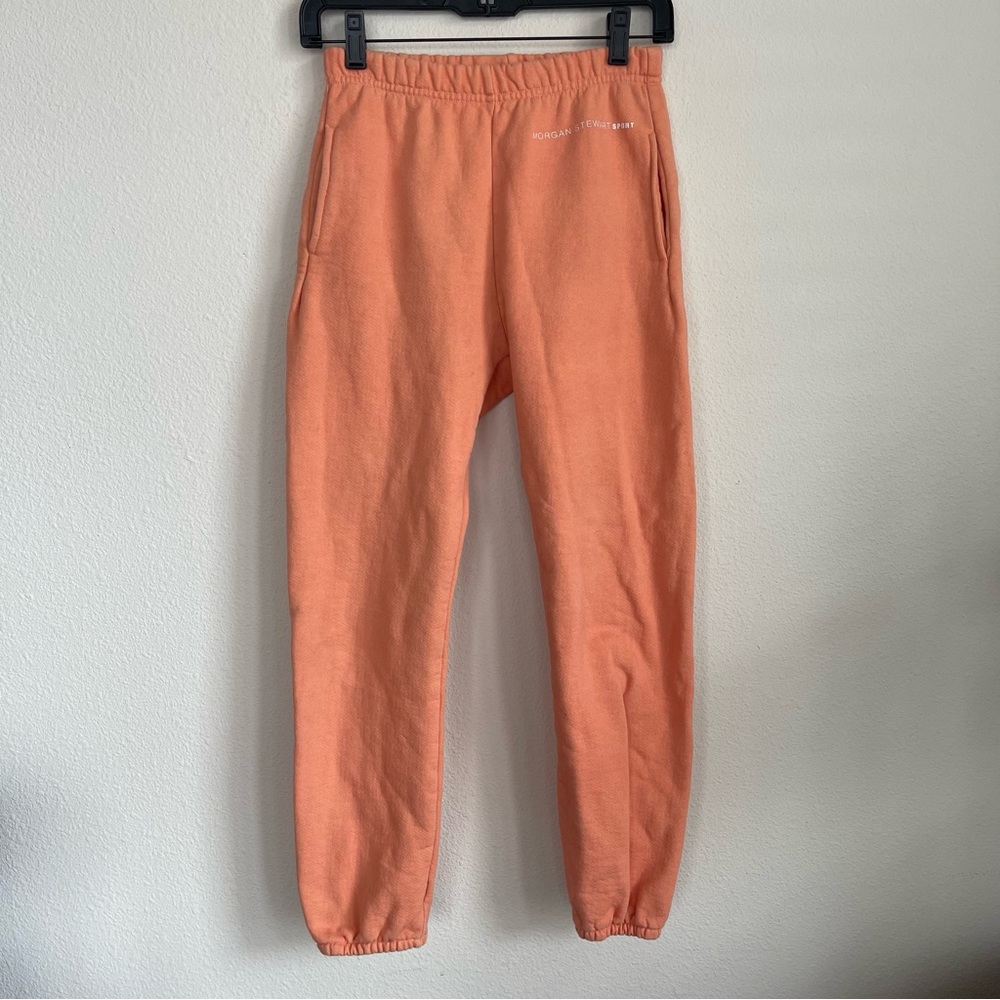 Morgan Stewart Sports Sweatpants Sweats